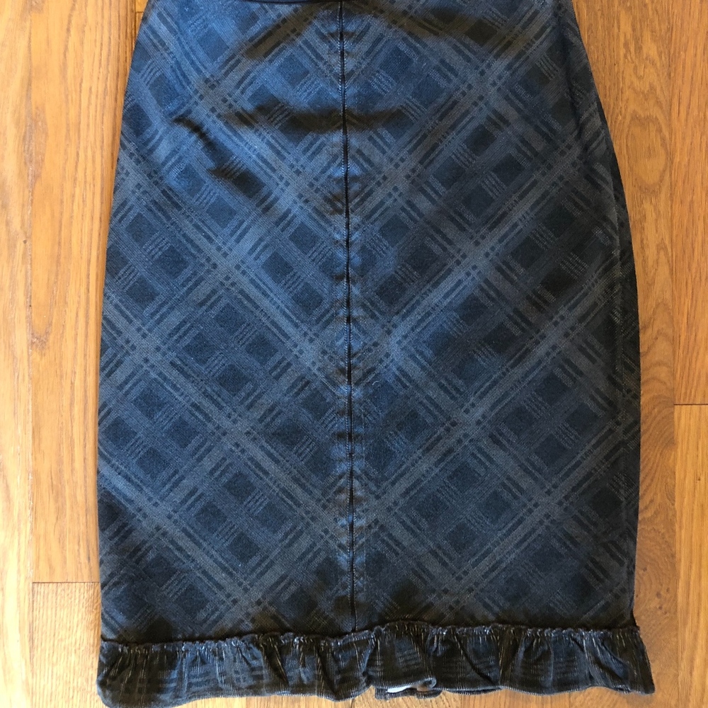 Free people skirt